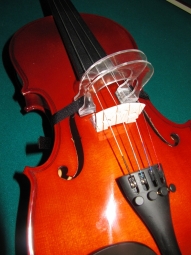 Plusteken apparaat 20A voor 1/10 - 1/4 viool