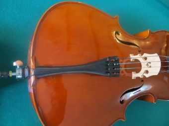 1/4 Cello (voor starters en gevorderden) 32B04