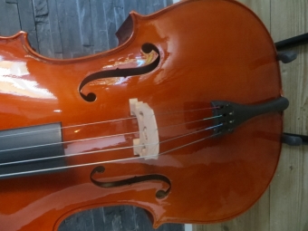 3/4 Cello (voor starters en gevorderden) 32B02