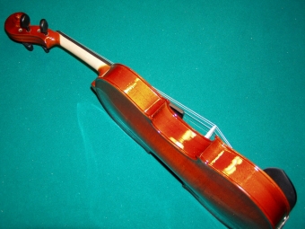 Complete vioolset B3/4 (voor kinderen in de leeftijd van 11 t/m 13)